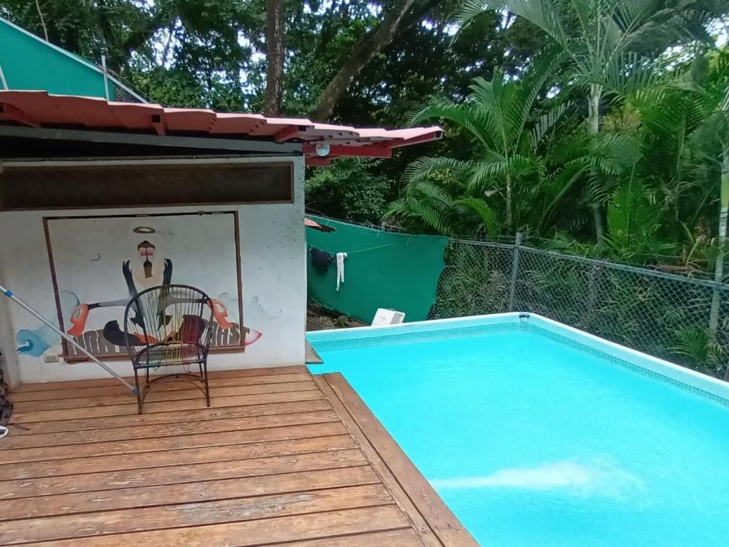 1 Bedroom G-Land Burnt Toast Surfcamp Nosara Luaran gambar